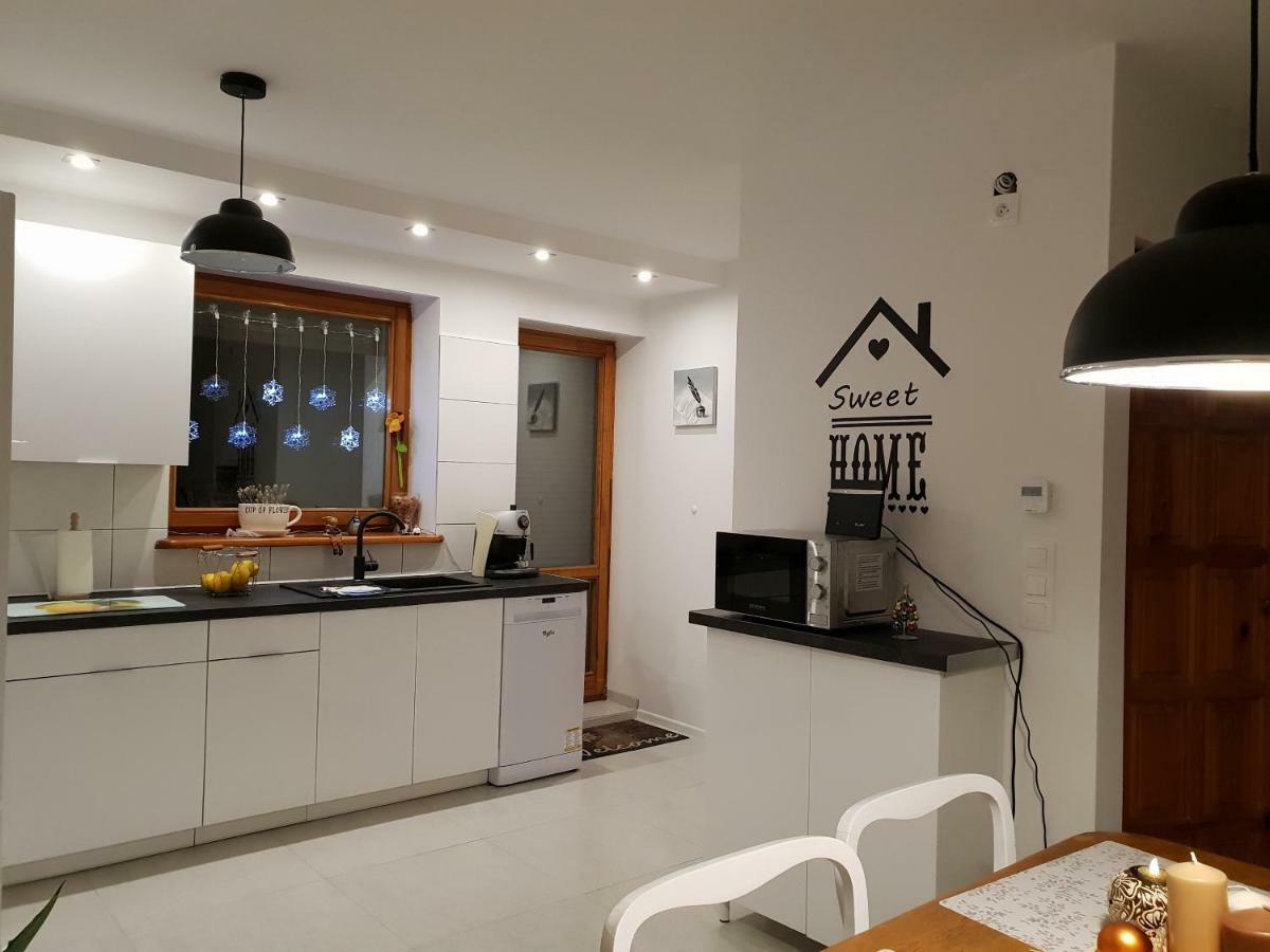 Liliowa Apartment Godziszka