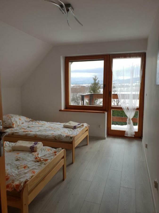 Liliowa Apartmán *