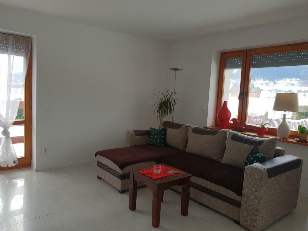Liliowa Apartment *