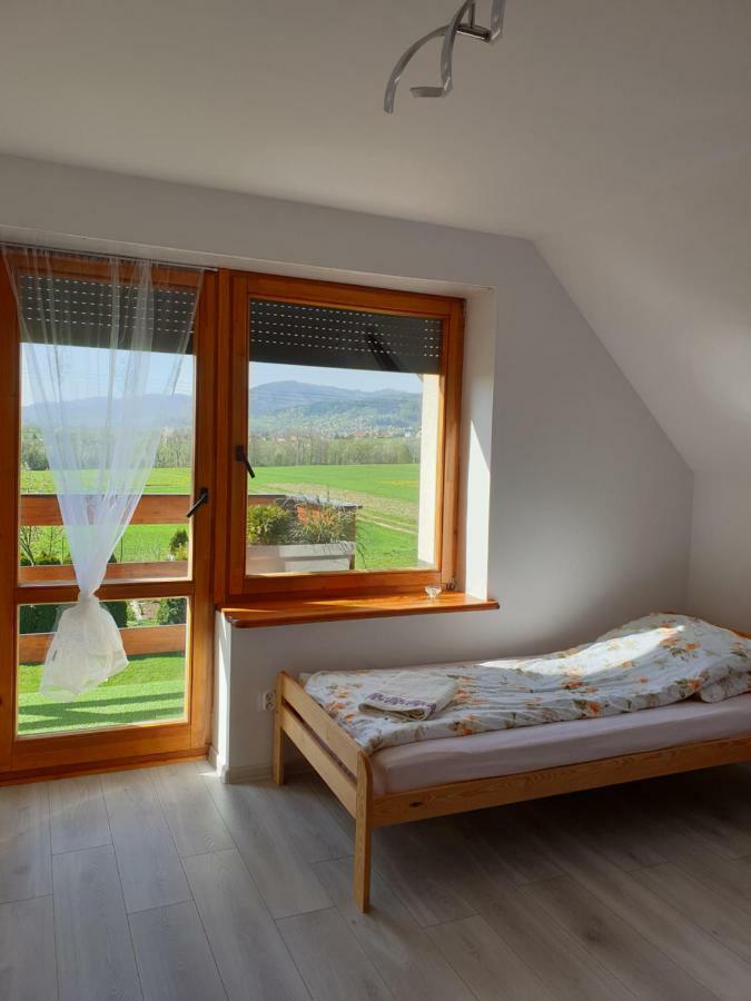 Apartment Liliowa Godziszka